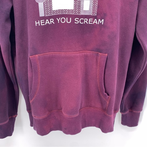 At Home Hoody By Leomi Sadler Size Large - Picture 3 of 7